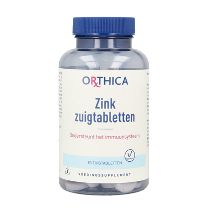 Orthica Zink 90 Zuigtabletten