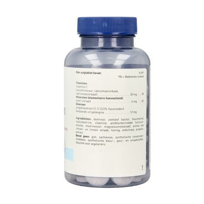 Orthica Zink 90 Zuigtabletten