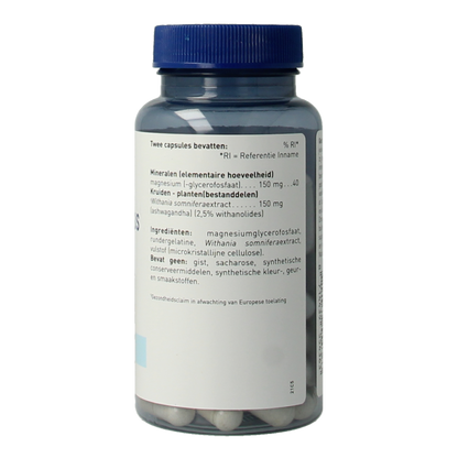 Orthica Magnesium plus 60 Capsules