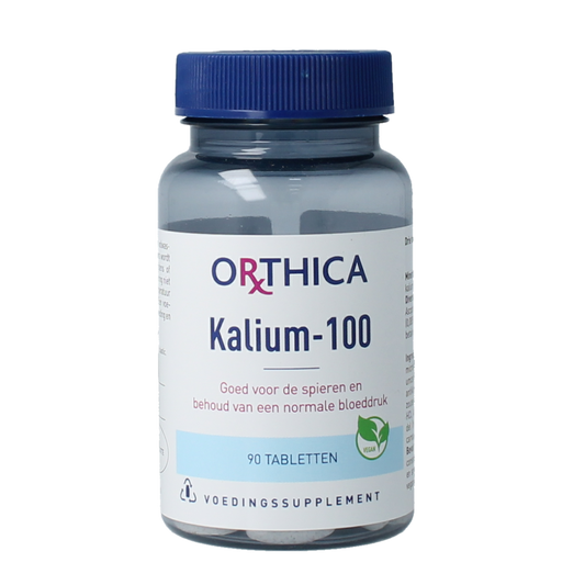 Orthica Kalium 100 90.00 Tabletten