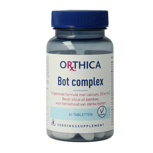 Orthica Bot complex 60.00 Tabletten