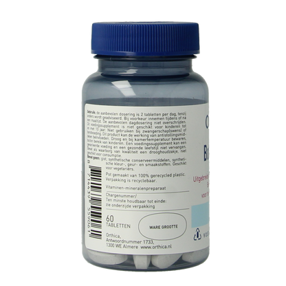 Orthica Bot complex 60.00 Tabletten