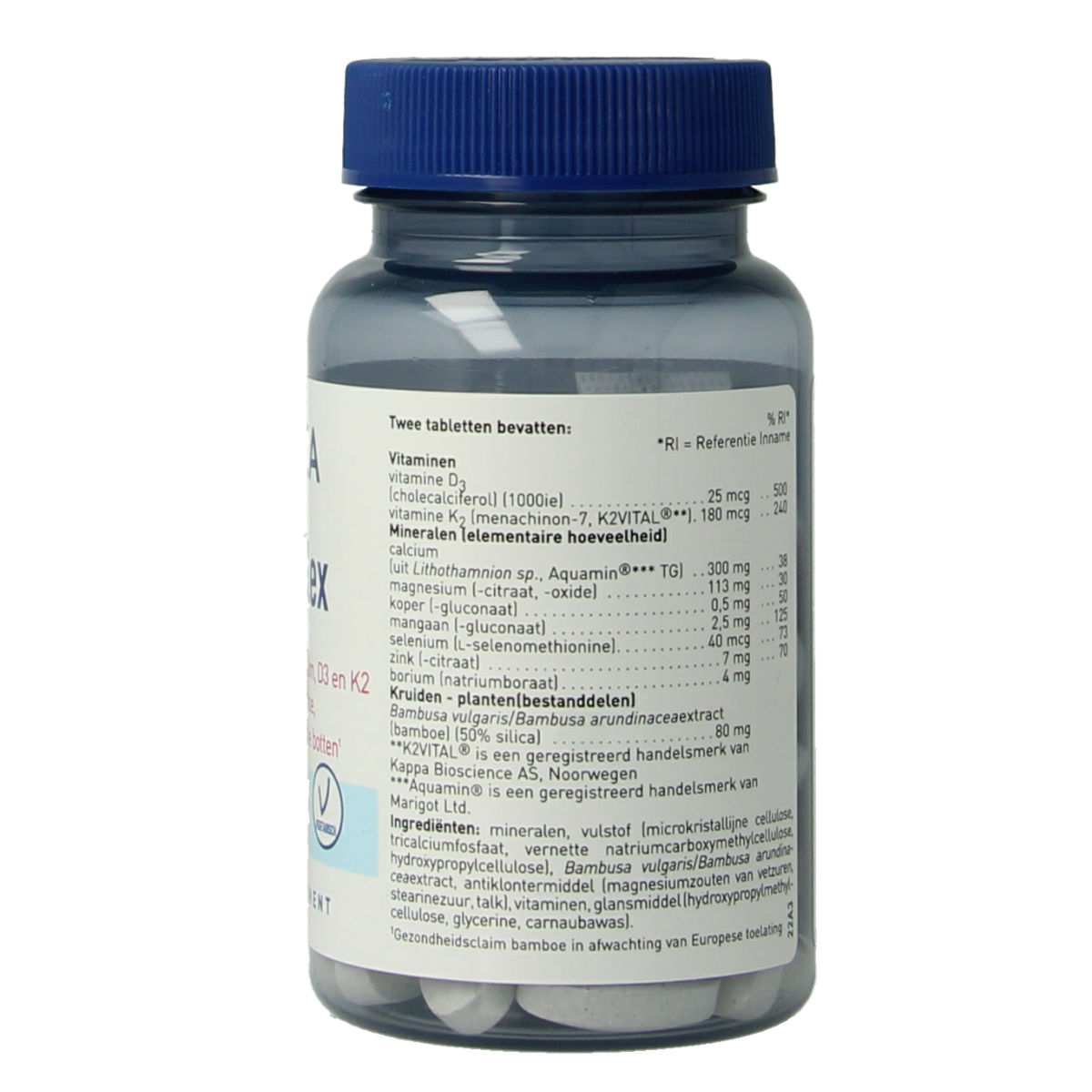 Orthica Bot complex 60.00 Tabletten