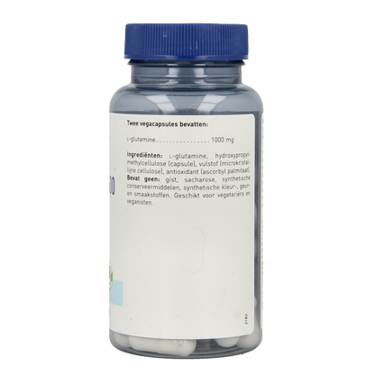 Orthica L-Glutamine 500 60 Vegetarische capsules