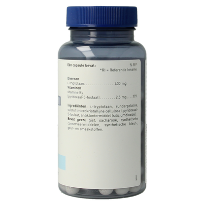 Orthica L-Tryptofaan 400 60 Capsules
