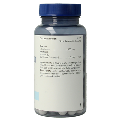 Orthica L-Tryptofaan 400 60.00 Capsules