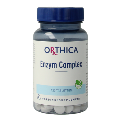 Orthica Enzym complex 120 Tabletten