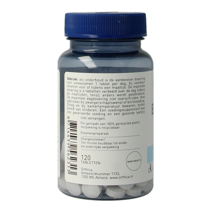 Orthica Enzym complex 120 Tabletten