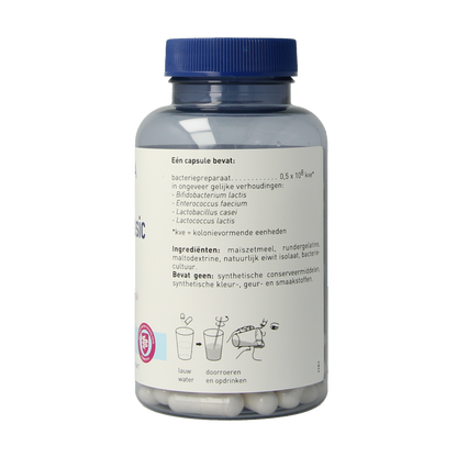 Orthica Orthiflor basic 90 Capsules
