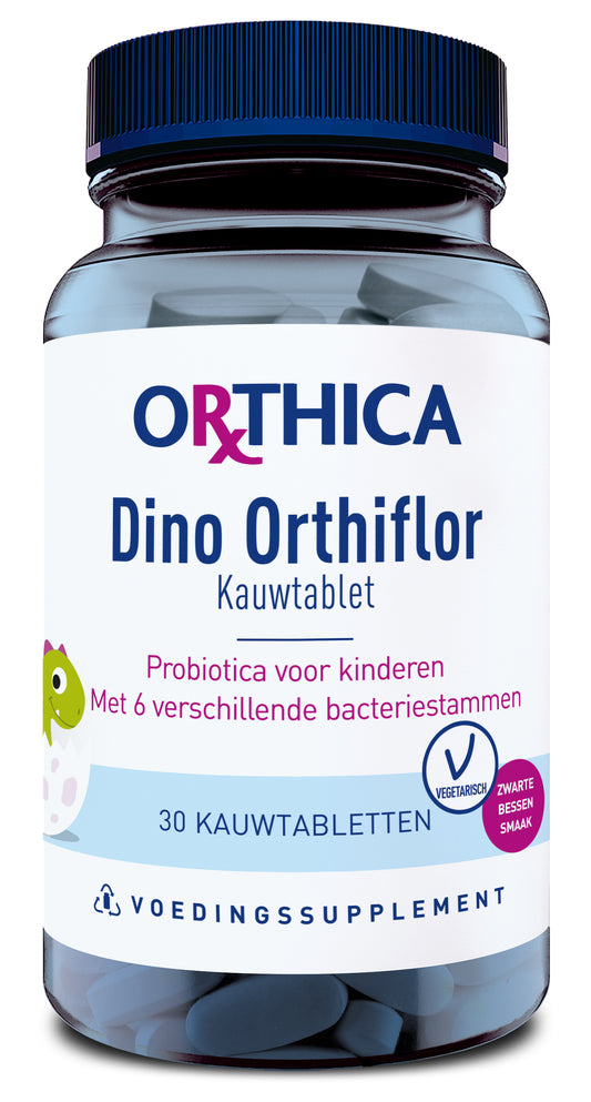 Orthica Dino orthiflor 30.00 Tabletten