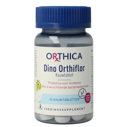 Orthica Dino orthiflor 30 Tabletten