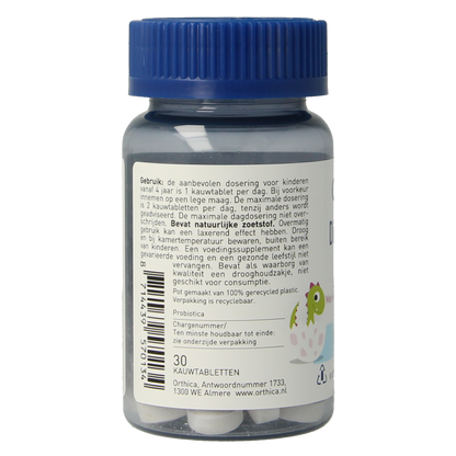 Orthica Dino orthiflor 30 Tabletten
