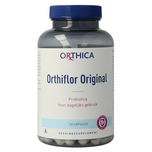 Orthica Orthiflor original 120.00 Capsules