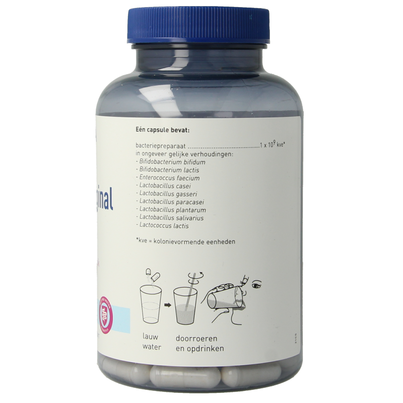 Orthica Orthiflor original 120 Capsules