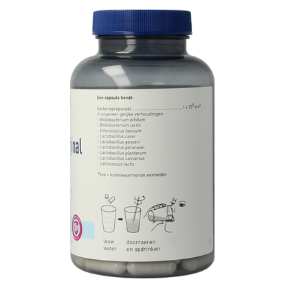 Orthica Orthiflor original 120 Capsules