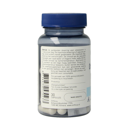 Orthica Orthiflor original 30 Capsules