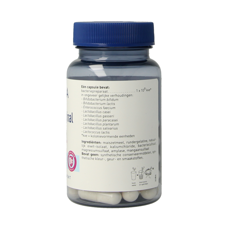 Orthica Orthiflor original 30 Capsules