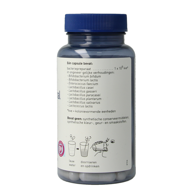 Orthica Orthiflor original 60 Capsules