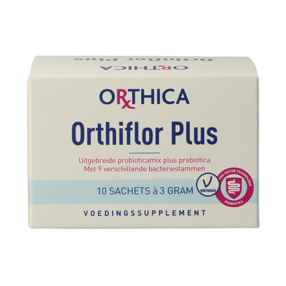 Orthica Orthiflor plus 10.00 Sachets