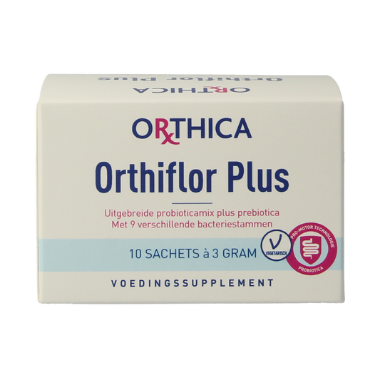 Orthica Orthiflor plus 10.00 Sachets