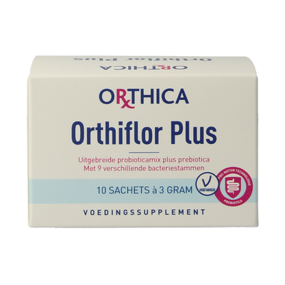 Orthica Orthiflor plus 10 Sachets