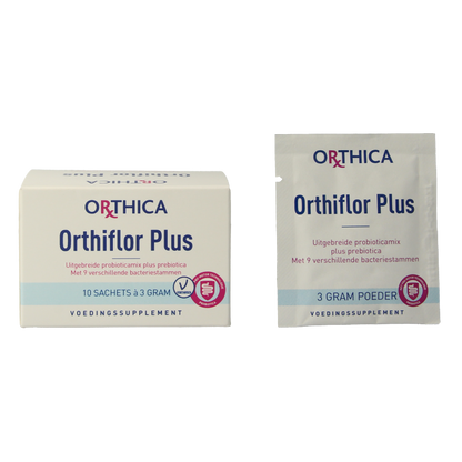 Orthica Orthiflor plus 10 Sachets