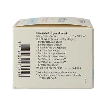 Orthica Orthiflor plus 10 Sachets