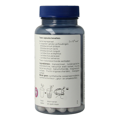 Orthica Orthiflor 50+ senior 60 Capsules