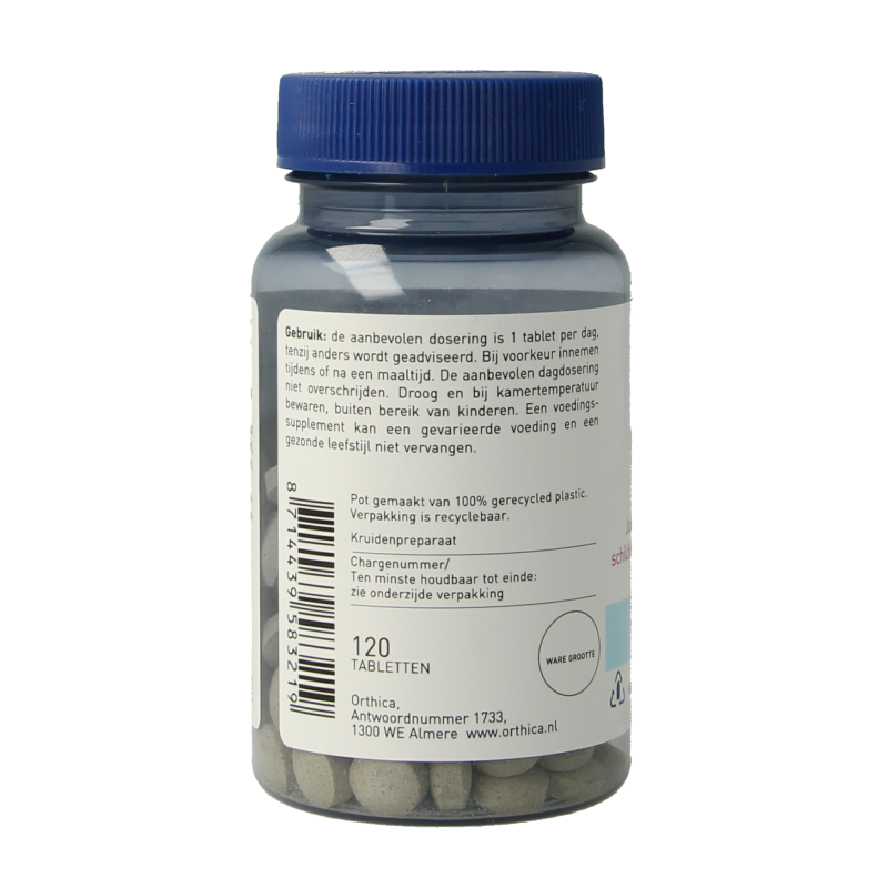 Orthica Kelp 150 120 Tabletten