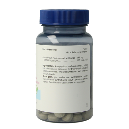 Orthica Kelp 150 120 Tabletten