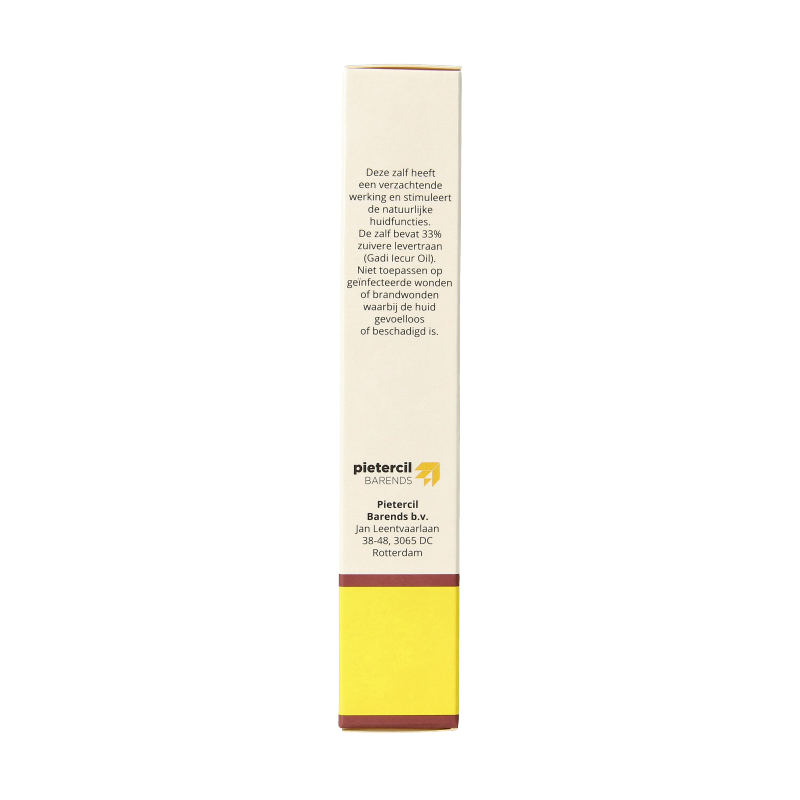 Jecovitol Levertraanzalf 30 Gram