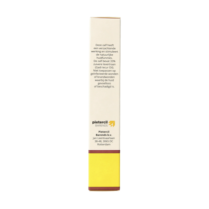 Jecovitol Levertraanzalf 30 Gram