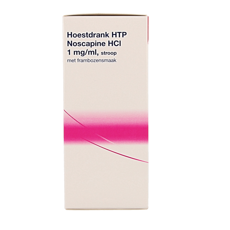 Healthypharm Noscapine hoestdrank 150 Milliliter
