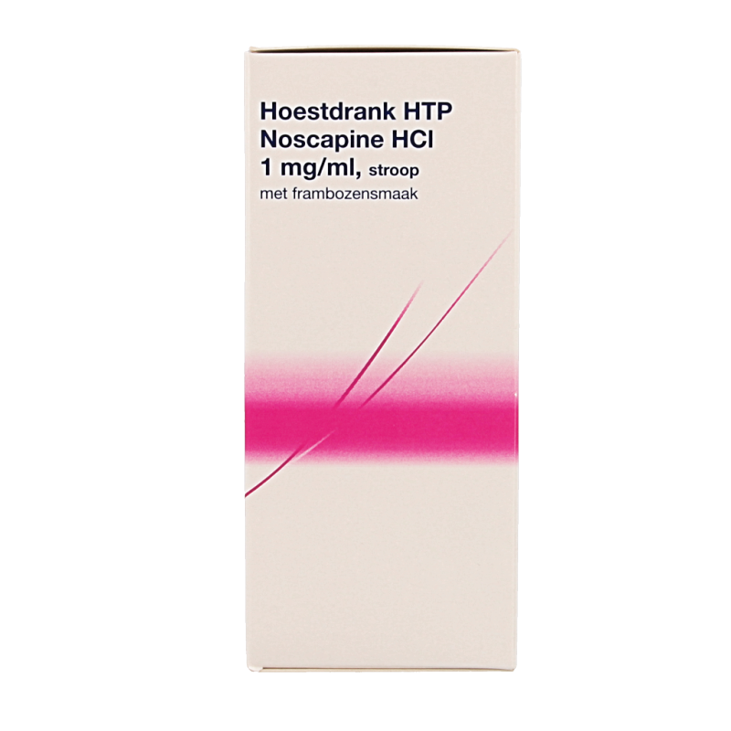 Healthypharm Noscapine hoestdrank 150 Milliliter