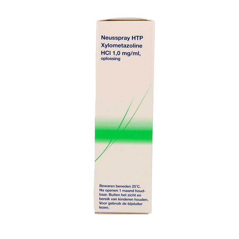 Healthypharm Neusspray xylometazoline 1.0% 10 Milliliter