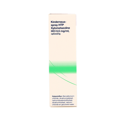 Healthypharm Kinder neusspray xylometazoline 10.00 Milliliter