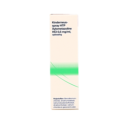 Healthypharm Kinder neusspray xylometazoline 10 Milliliter