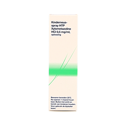 Healthypharm Kinder neusspray xylometazoline 10 Milliliter