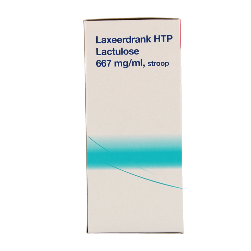 Healthypharm Laxeerdrank lactulose 300 Milliliter