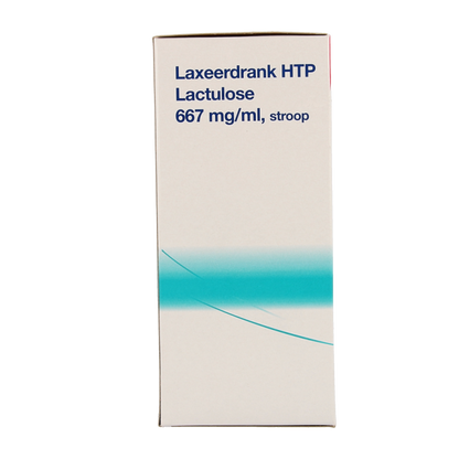 Healthypharm Laxeerdrank lactulose 300 Milliliter