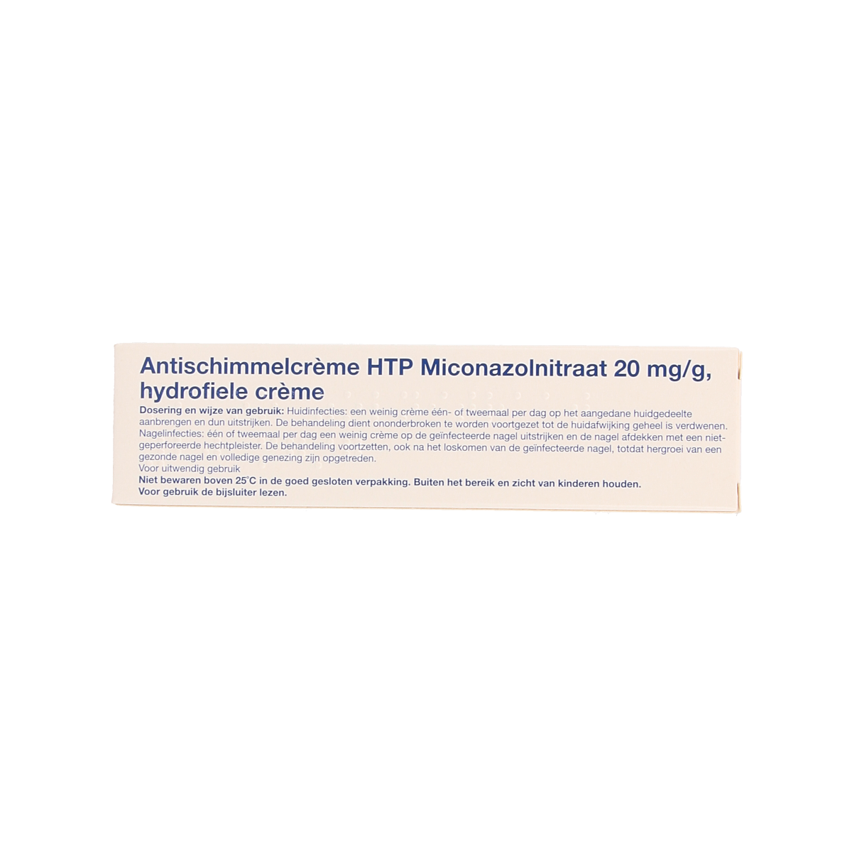 Healthypharm Miconazolnitraat 20mg/g creme 30.00 Gram