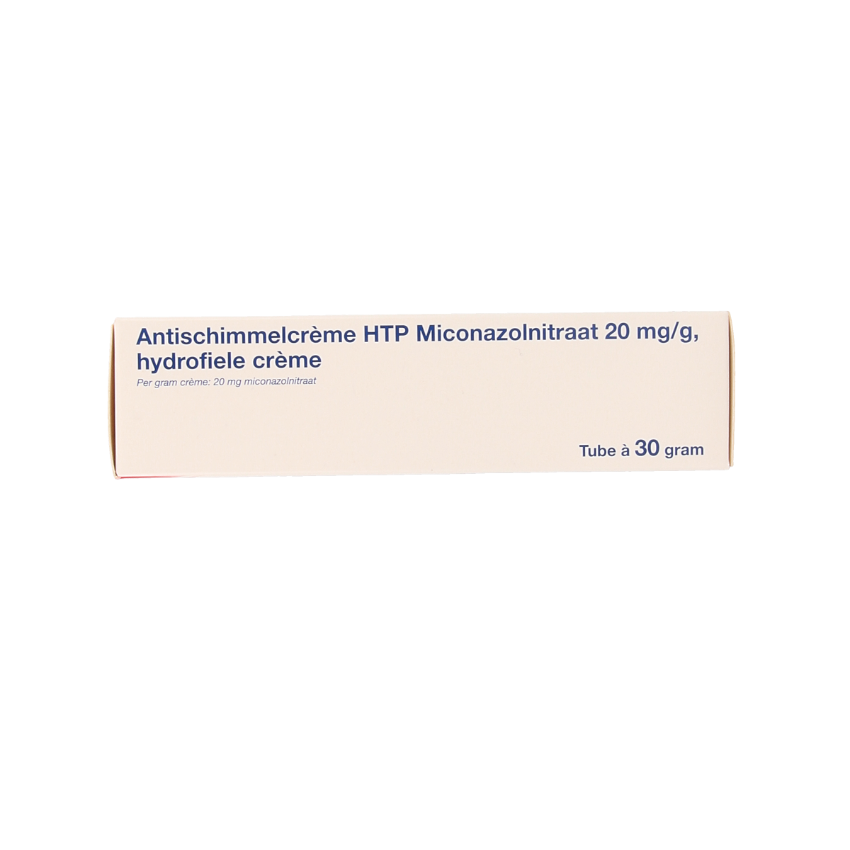 Healthypharm Miconazolnitraat 20mg/g creme 30.00 Gram
