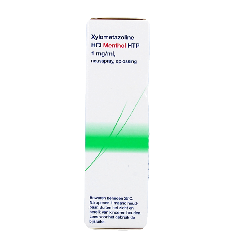 Healthypharm Neusspray xylometazol menthol 10 Milliliter