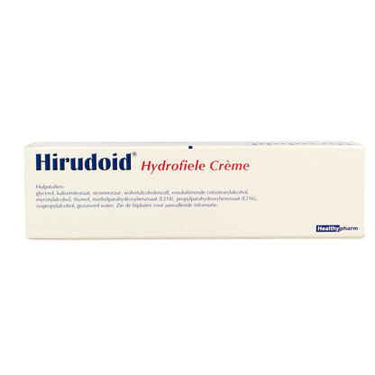 Healthypharm Hirudoid hydrofiele creme 100 Gram