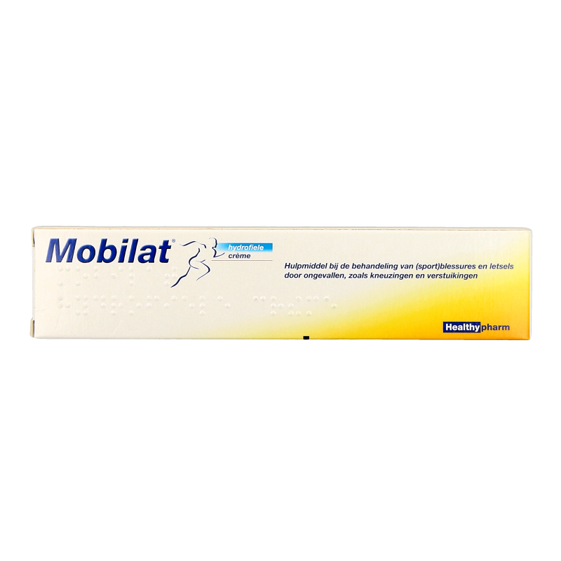 Mobilat Hydrofiele creme tube 50 Gram