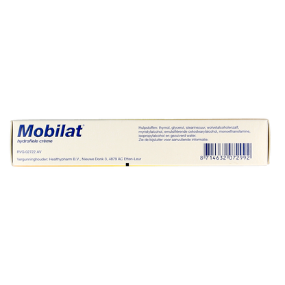 Mobilat Hydrofiele creme tube 50 Gram