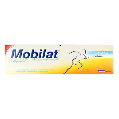 Mobilat Hydrofiele creme tube 100 Gram