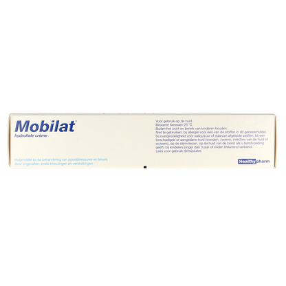 Mobilat Hydrofiele creme tube 100 Gram