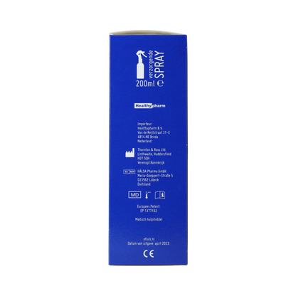 XT Luis Protect & go spray 200.00 Milliliter