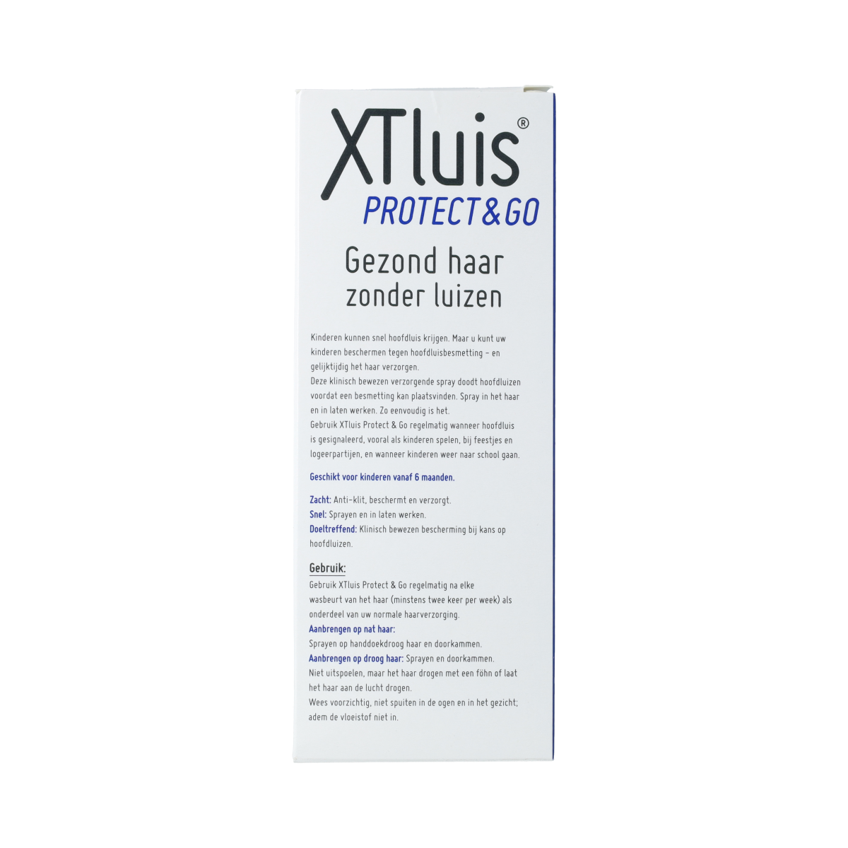 XT Luis Protect & go spray 200.00 Milliliter